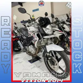 YAMAHA VIXION 2014 PLAT S BEKAS BERKUALITAS HIKMAH MOTOR KEPUH MALANG