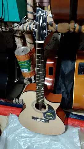 Gitar Akustik cort