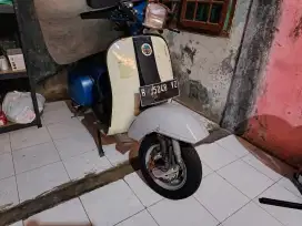 VESPA PS 150 PALA KOTAK (PS TV) 1980