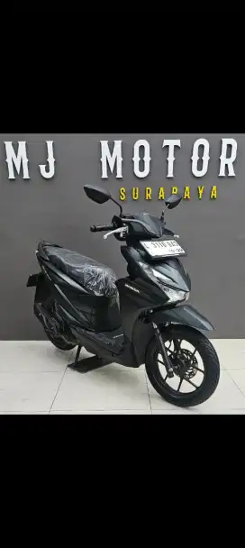Honda Beat Deluxe  2024, Bisa Cash atau Kredit Dp mulai 2.5 juta aja