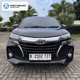 new avanza g 1.3 2020 at promo dp 8 jt