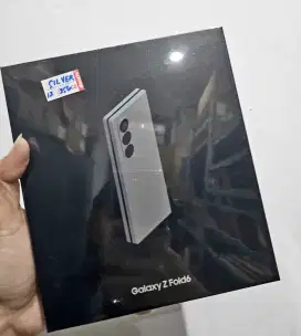SAMSUNG Z FOLD 6 12/256 NEW SEIN MURAH FRE TAB A9 WIFI