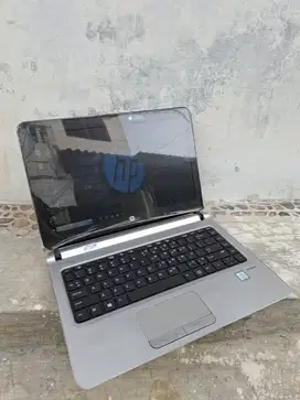 Hp 430 G3 I5 Gen 6 Ram 8 ssd 160 Batrai bagus awet siap pakai