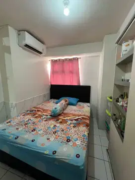 DIJUAL MURAH CEPAT APARTEMEN KALIBATA CITY TYPE 2 BR HOOK