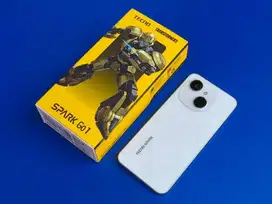 TECNO SPARK GO 1 | 3/64GB | 4/64GB | 4/128GB