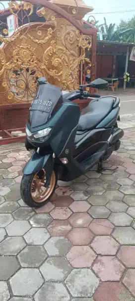 Yamaha Nmax New 155cc