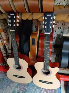 Gitar akustik pemula