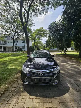 Toyota Camry 2.5V AT Tahun 2016 Matic