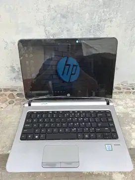 Hp 430 G3 I5 Gen 6 Ram 8 ssd 256 Batrai bagus awet siap pakai