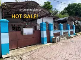 Rumah Kos 9 Kamar Plus Perabot dekat Unmuh Jember