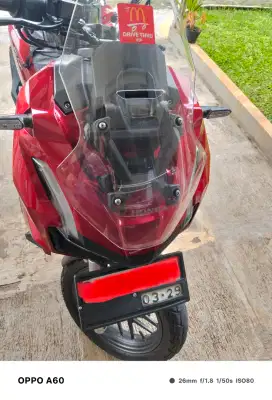 Dijual ADV 160 CBS
