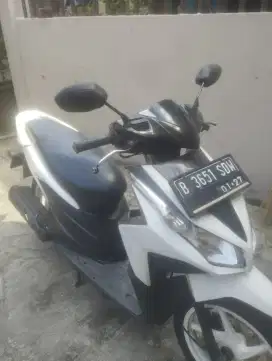Vario 110Cc Surat lengkap