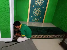 Tersedia Karpet sajadah Masjid import pembelian menyesuaikan kebutuhan