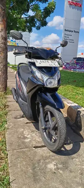 Honda beat fi 2013