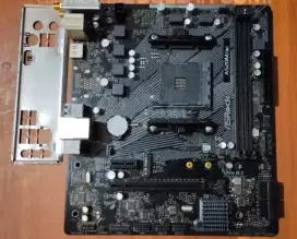 AMD R5 4500, 16G D4, nvme 256G, RX 580