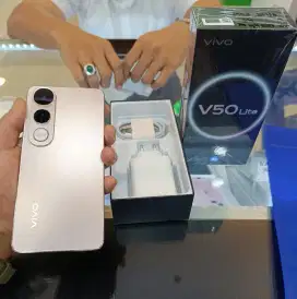 Vivo V50 lite 8/128GB cash dan cicilan tanpa CC