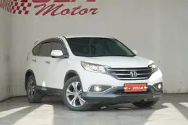 HONDA CRV 2.4 A/T 2014 PUTIH