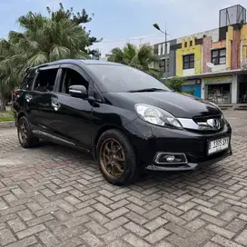 mobilio e prestige 2014 cvt promo dp 8 jt