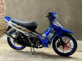 F1zr biru  modif mulus