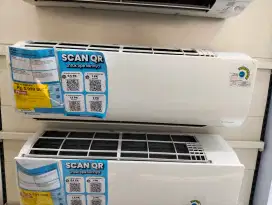 AC Daikin 0.5 PK – Dingin Cepat, Hemat Listrik!