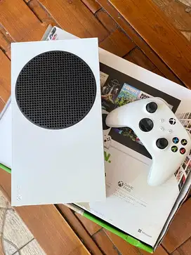 JUAL CEPAT XBOX SERIES S
