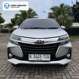 new avanza g 1.3 2020 at promo dp 8 jt