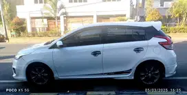 yaris s TRD sportivo 2014