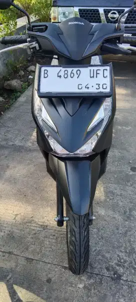 Honda Beat deluxe keyles 2025