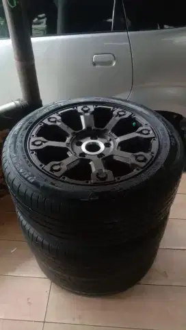 Velg Ring 17 + Ban (80%)