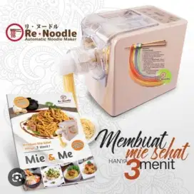 Mesin pembuat mie dan kulit pangsit