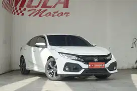 HONDA CIVIC E HATCHBACK CVT 2019 PUTIH