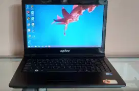 Laptop Axioo Ram 4GB no minus
