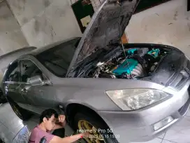 Bengkel mobil Bekasi Timur perumnas 3