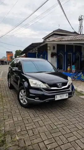 Honda CRV 2.0 Matic 2012 Dp 5 Juta