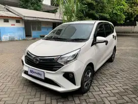 DP 5% Daihatsu Sigra 1.2 R Bensin-MT 2020 5JZ