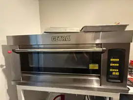 Dijual Oven Deck Getra