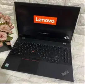Laptop Lenovo Thinkpad P53s Core i7 GEN 8 RAM 16/256GB Touch M-RTV