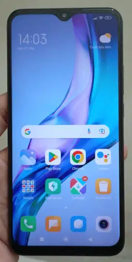 hp xiaomi redmi 9 ram 4+1/64