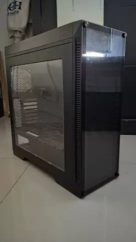 Cube Gaming Mirror RGB Full Tower PC Casing Gaming