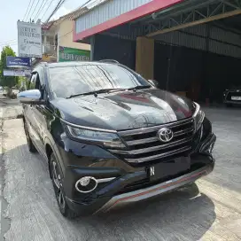 New Rush 1.5 TRD S Manual 2020.Asli Jatim.