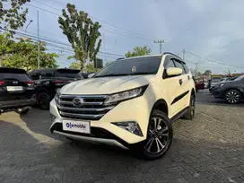 Daihatsu Terios R 1.5 Bensin-AT 2022 Putih UB