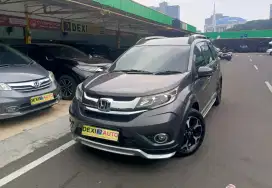 (KM50000) HONDA BRV PRESTIGE 2019 NIK 2018 AT ISTIMEWA KM RENDAH