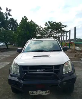 Isuzu D-Max 2010 Diesel