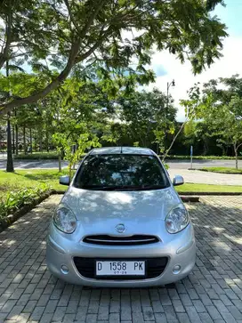 Nissan March 1.2 XS thn 2012