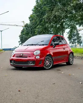 (HOT HATCH!!) Fiat ABARTH 595 Competizione 2013 Scirocco Cooper S GTI