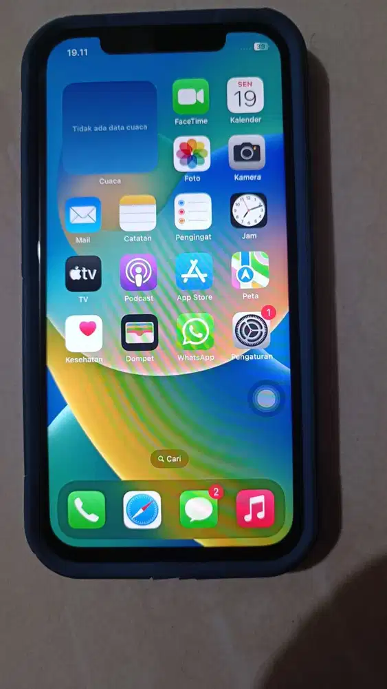 IPHONE 12 PLUS 256GB