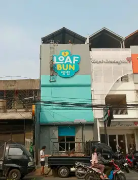 Reklame. Signage, Branding, Lettersign - Huruf Timbul. Neon Box. CEPAT