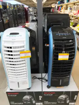 Promo Air Cooler Sharp 6L – Hemat Listrik 65W, Dingin Maksimal!