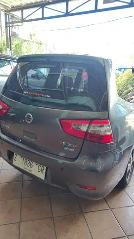 Nissan Livina 2017 Bensin