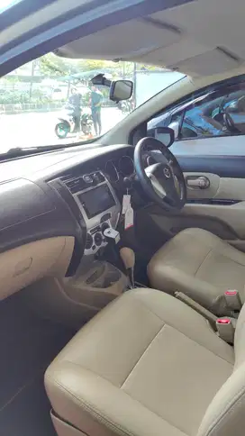 Nissan Livina 2017 Bensin